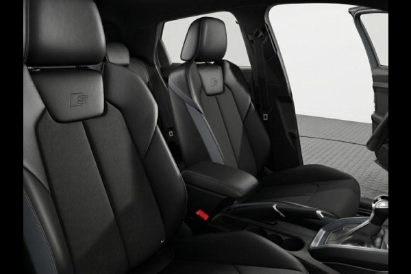 Audi A1 Sportback S edition 25 TFSI 95 pk | Optiekpakket zwart plus | Achteruitrijcamera | Autom. airconditioning 2 zones | Stoelverwarming voorin |