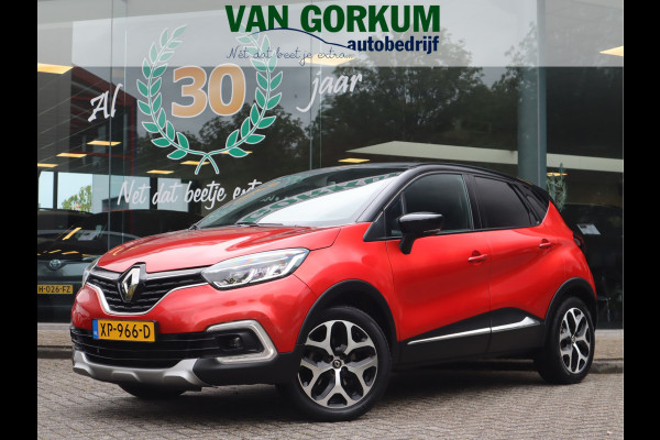 Renault Captur 1.2 TCe Intens Navi / Camera / Trekh / Keyless / Pdc / Cruise / G3 lpg installatie