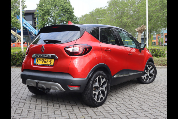 Renault Captur 1.2 TCe Intens Navi / Camera / Trekh / Keyless / Pdc / Cruise / G3 lpg installatie