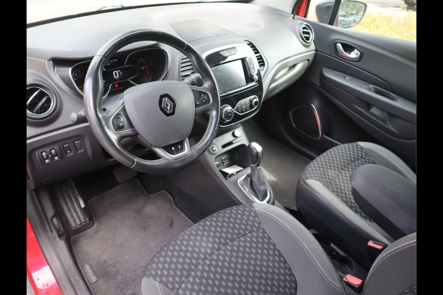 Renault Captur 1.2 TCe Intens Navi / Camera / Trekh / Keyless / Pdc / Cruise / G3 lpg installatie