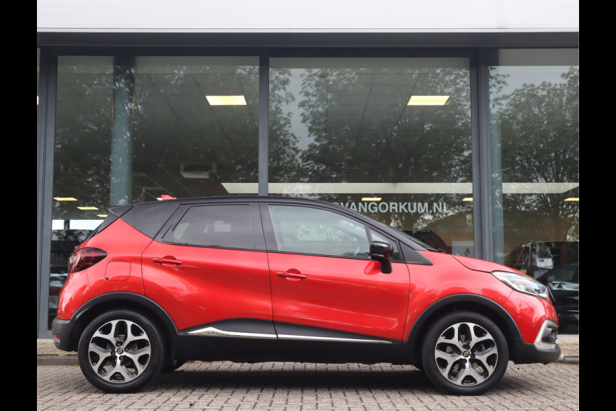 Renault Captur 1.2 TCe Intens Navi / Camera / Trekh / Keyless / Pdc / Cruise / G3 lpg installatie