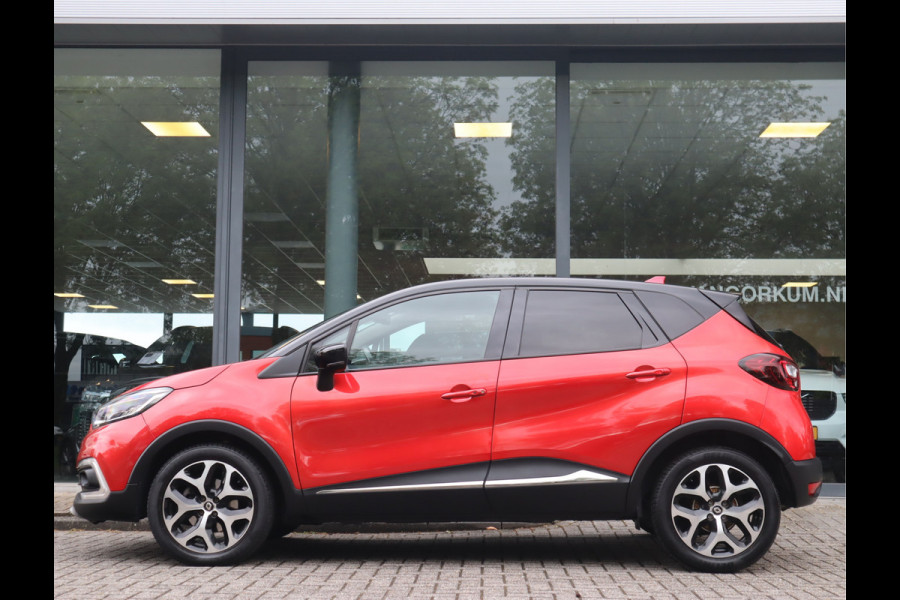 Renault Captur 1.2 TCe Intens Navi / Camera / Trekh / Keyless / Pdc / Cruise / G3 lpg installatie