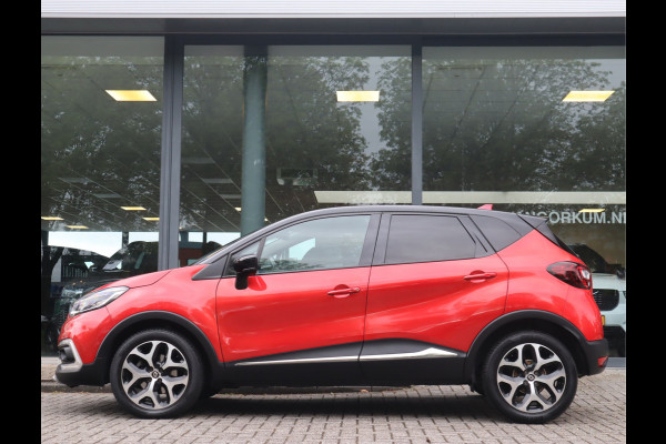 Renault Captur 1.2 TCe Intens Navi / Camera / Trekh / Keyless / Pdc / Cruise / G3 lpg installatie