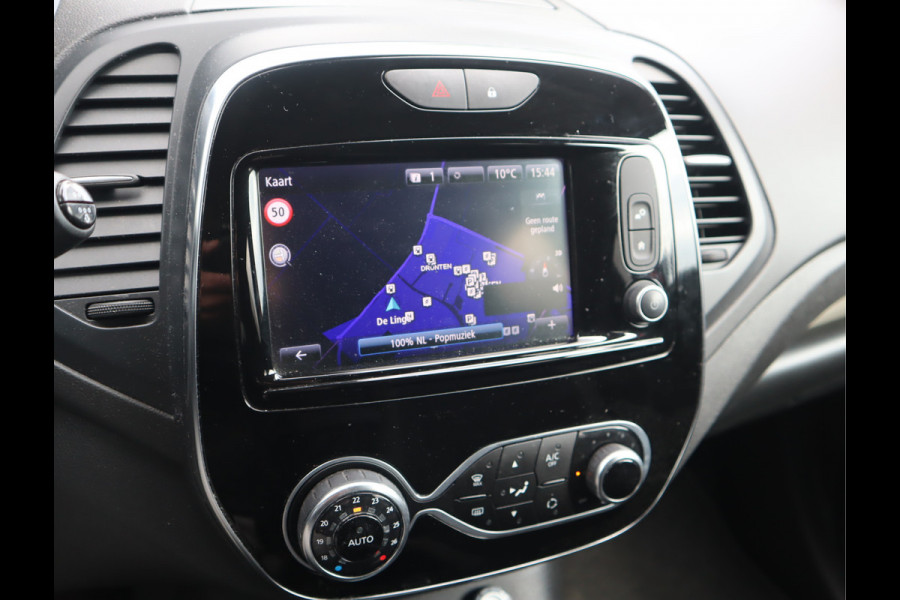 Renault Captur 1.2 TCe Intens Navi / Camera / Trekh / Keyless / Pdc / Cruise / G3 lpg installatie