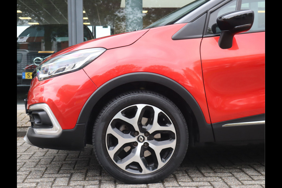 Renault Captur 1.2 TCe Intens Navi / Camera / Trekh / Keyless / Pdc / Cruise / G3 lpg installatie