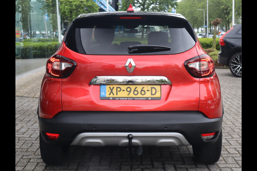 Renault Captur 1.2 TCe Intens Navi / Camera / Trekh / Keyless / Pdc / Cruise / G3 lpg installatie