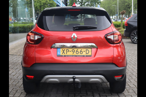 Renault Captur 1.2 TCe Intens Navi / Camera / Trekh / Keyless / Pdc / Cruise / G3 lpg installatie