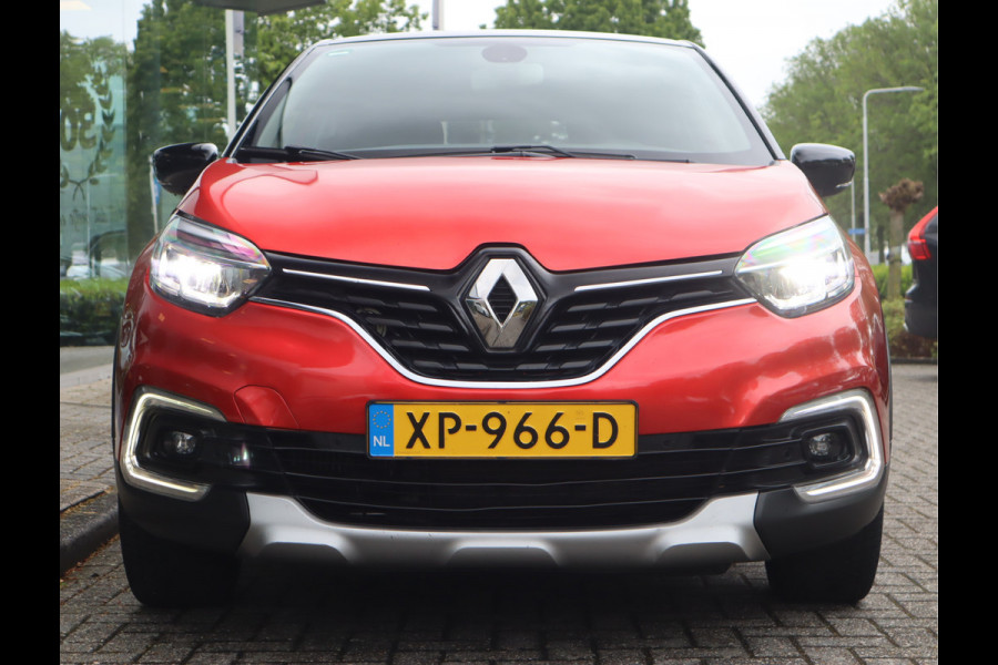 Renault Captur 1.2 TCe Intens Navi / Camera / Trekh / Keyless / Pdc / Cruise / G3 lpg installatie