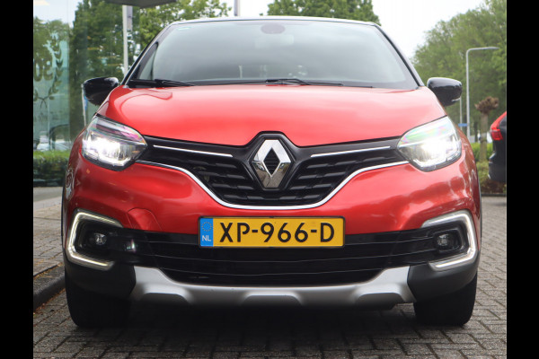 Renault Captur 1.2 TCe Intens Navi / Camera / Trekh / Keyless / Pdc / Cruise / G3 lpg installatie