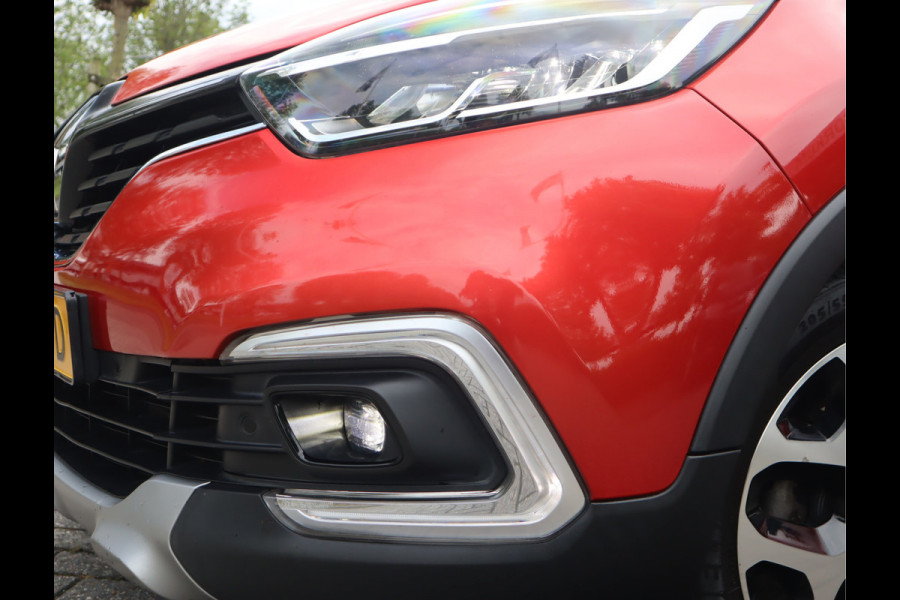 Renault Captur 1.2 TCe Intens Navi / Camera / Trekh / Keyless / Pdc / Cruise / G3 lpg installatie