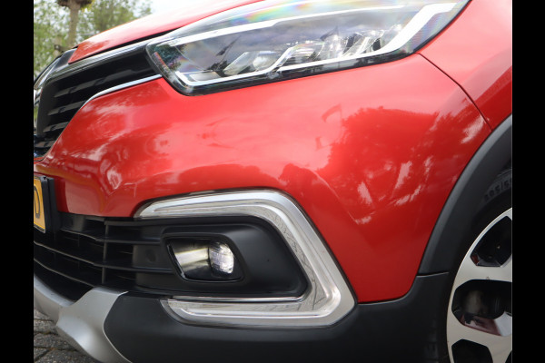 Renault Captur 1.2 TCe Intens Navi / Camera / Trekh / Keyless / Pdc / Cruise / G3 lpg installatie