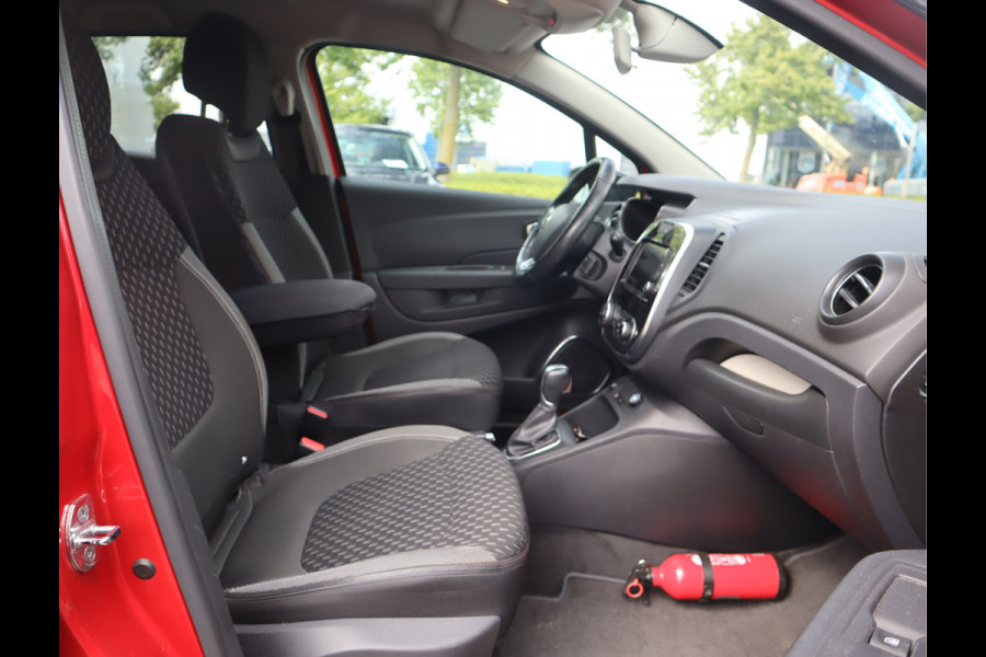 Renault Captur 1.2 TCe Intens Navi / Camera / Trekh / Keyless / Pdc / Cruise / G3 lpg installatie