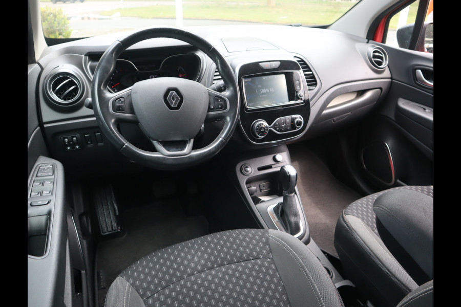 Renault Captur 1.2 TCe Intens Navi / Camera / Trekh / Keyless / Pdc / Cruise / G3 lpg installatie