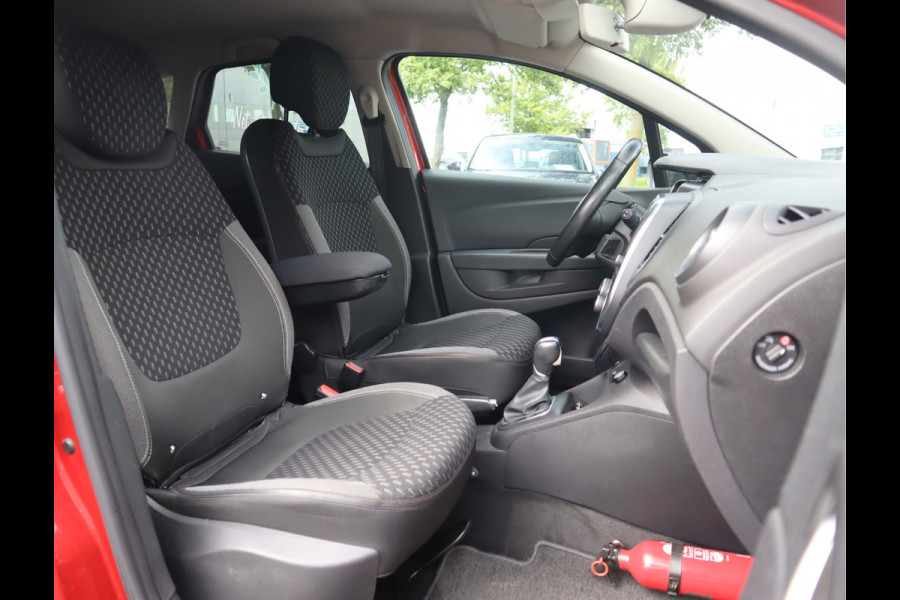 Renault Captur 1.2 TCe Intens Navi / Camera / Trekh / Keyless / Pdc / Cruise / G3 lpg installatie