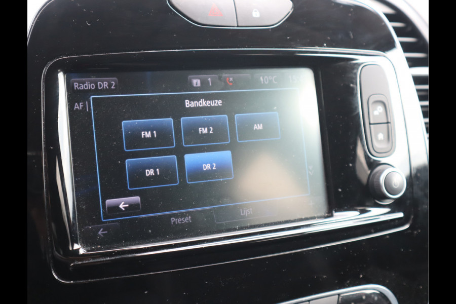 Renault Captur 1.2 TCe Intens Navi / Camera / Trekh / Keyless / Pdc / Cruise / G3 lpg installatie