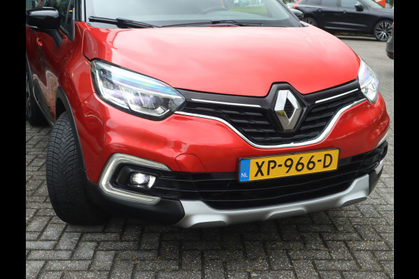 Renault Captur 1.2 TCe Intens Navi / Camera / Trekh / Keyless / Pdc / Cruise / G3 lpg installatie