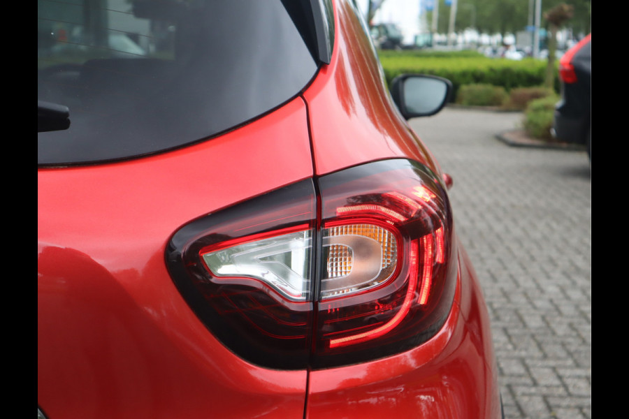 Renault Captur 1.2 TCe Intens Navi / Camera / Trekh / Keyless / Pdc / Cruise / G3 lpg installatie