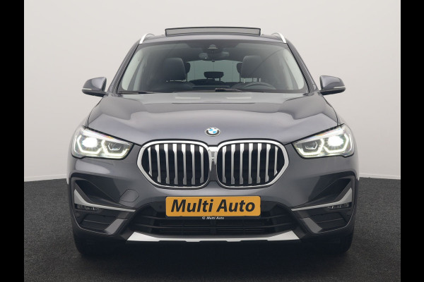 BMW X1 xDrive25e X Line PHEV 221pk Dealer O.H. | 19" | Panodak | Head Up | Camera | Lederen Sportstoelen Memory & Verwarmd | Sfeerverlichting | Hifi Audio | Navigatie | DAB | Cruise Control | Plug In Hybrid |