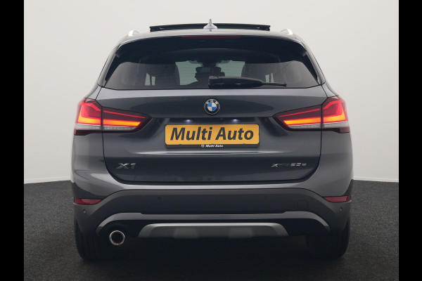 BMW X1 xDrive25e X Line PHEV 221pk Dealer O.H. | 19" | Panodak | Head Up | Camera | Lederen Sportstoelen Memory & Verwarmd | Sfeerverlichting | Hifi Audio | Navigatie | DAB | Cruise Control | Plug In Hybrid |