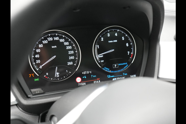 BMW X1 xDrive25e X Line PHEV 221pk Dealer O.H. | 19" | Panodak | Head Up | Camera | Lederen Sportstoelen Memory & Verwarmd | Sfeerverlichting | Hifi Audio | Navigatie | DAB | Cruise Control | Plug In Hybrid |