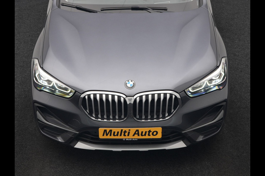 BMW X1 xDrive25e X Line PHEV 221pk Dealer O.H. | 19" | Panodak | Head Up | Camera | Lederen Sportstoelen Memory & Verwarmd | Sfeerverlichting | Hifi Audio | Navigatie | DAB | Cruise Control | Plug In Hybrid |