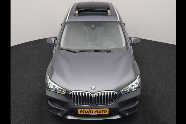 BMW X1 xDrive25e X Line PHEV 221pk Dealer O.H. | 19" | Panodak | Head Up | Camera | Lederen Sportstoelen Memory & Verwarmd | Sfeerverlichting | Hifi Audio | Navigatie | DAB | Cruise Control | Plug In Hybrid |