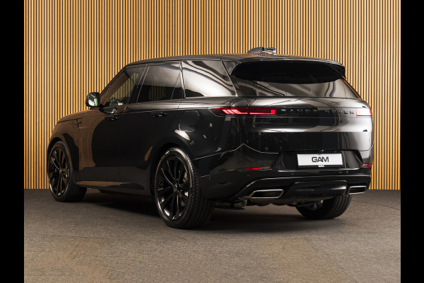 Land Rover Range Rover Sport 3.0 P460e Dynamic HSE PHEV MASSAGE | MERIDIAN | 23" | PANO | HUD