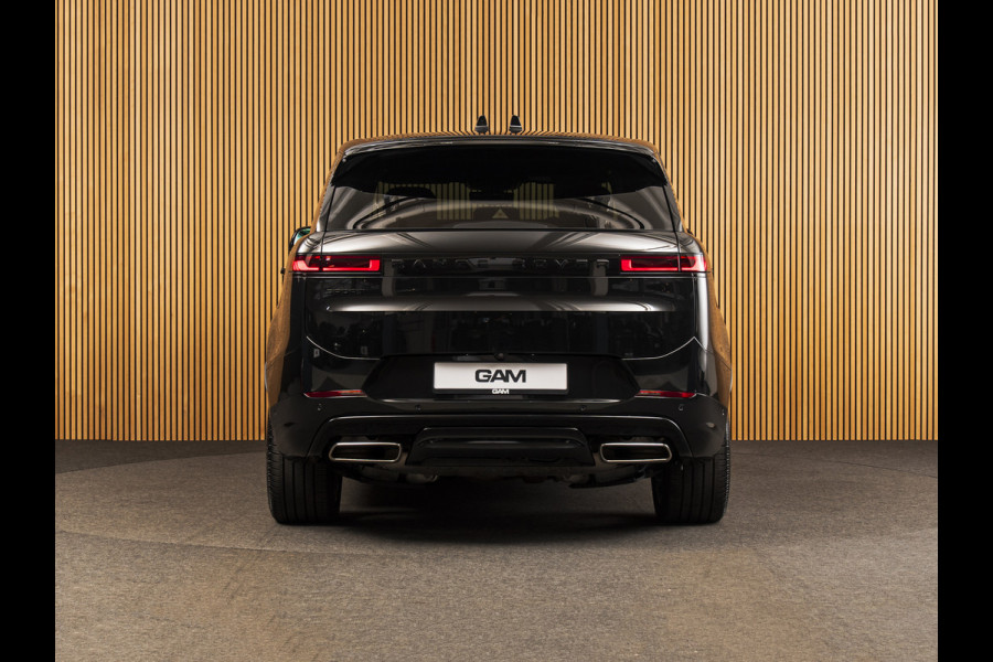 Land Rover Range Rover Sport 3.0 P460e Dynamic HSE PHEV MASSAGE | MERIDIAN | 23" | PANO | HUD