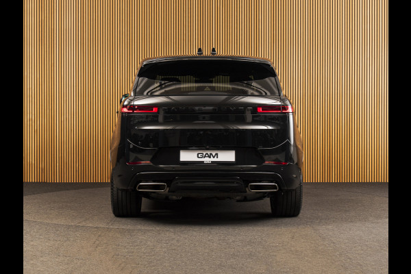 Land Rover Range Rover Sport 3.0 P460e Dynamic HSE PHEV MASSAGE | MERIDIAN | 23" | PANO | HUD