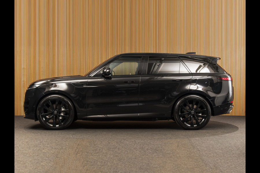 Land Rover Range Rover Sport 3.0 P460e Dynamic HSE PHEV MASSAGE | MERIDIAN | 23" | PANO | HUD