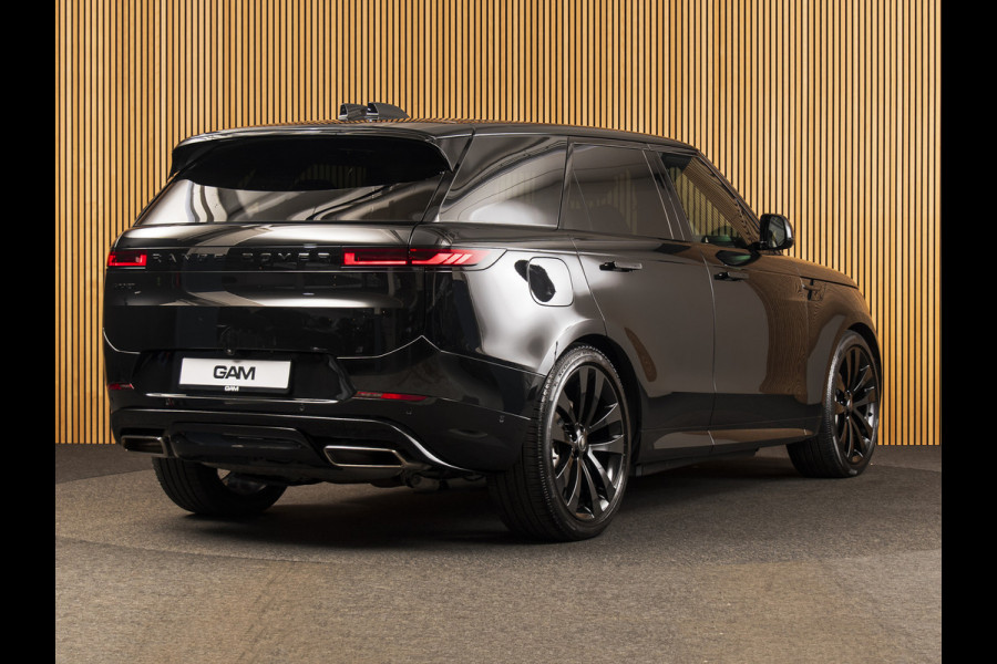Land Rover Range Rover Sport 3.0 P460e Dynamic HSE PHEV MASSAGE | MERIDIAN | 23" | PANO | HUD