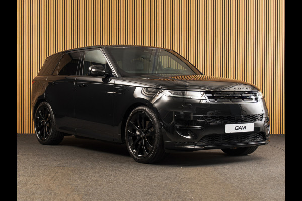 Land Rover Range Rover Sport 3.0 P460e Dynamic HSE PHEV MASSAGE | MERIDIAN | 23" | PANO | HUD