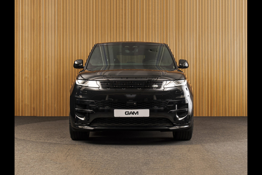 Land Rover Range Rover Sport 3.0 P460e Dynamic HSE PHEV MASSAGE | MERIDIAN | 23" | PANO | HUD