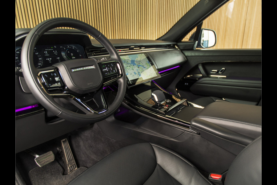 Land Rover Range Rover Sport 3.0 P460e Dynamic HSE PHEV MASSAGE | MERIDIAN | 23" | PANO | HUD