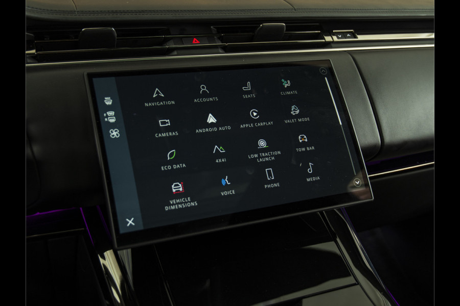 Land Rover Range Rover Sport 3.0 P460e Dynamic HSE PHEV MASSAGE | MERIDIAN | 23" | PANO | HUD