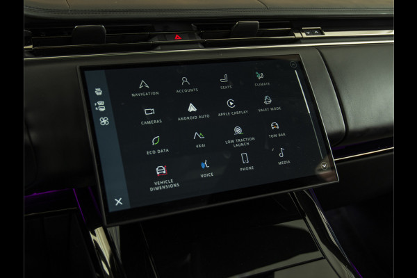 Land Rover Range Rover Sport 3.0 P460e Dynamic HSE PHEV MASSAGE | MERIDIAN | 23" | PANO | HUD