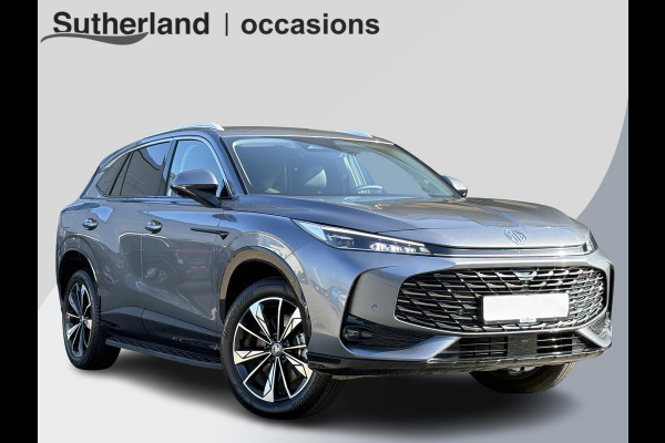 MG HS 1.5 TGDI Luxury Plug-in Hybride | PHEV | Stoelverwarming | 360 graden camera | Ledereren bekleding |