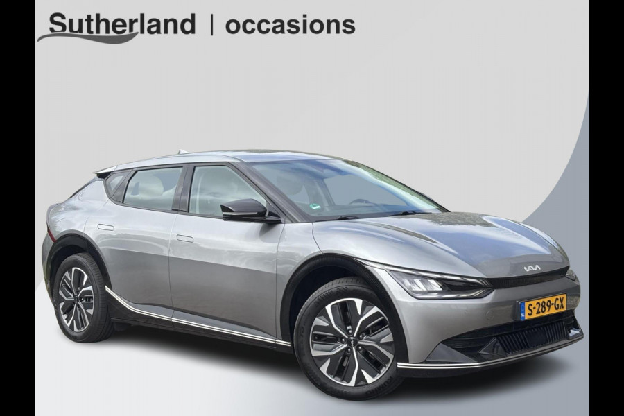 Kia Ev6 Plus AWD 77.4 kWh | 325pk | Lederen Interieur | Stoelverwarming | Adapt. Cruise | Camera | Climate | Vol Leder
