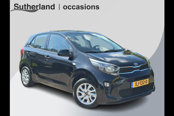 Kia Picanto 1.0 CVVT ComfortPlusLine Navigator 67pk | Navigatie | Airco | LM velgen | Dealer Onderhouden