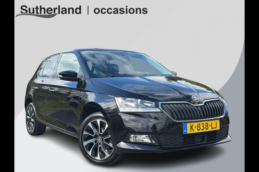 Škoda Fabia 1.0 TSI Business Edition | Cruise Controle | Airco | Lane assist | 16 Inch Lichtmetalen Velgen | Multifunctioneel Stuurwiel