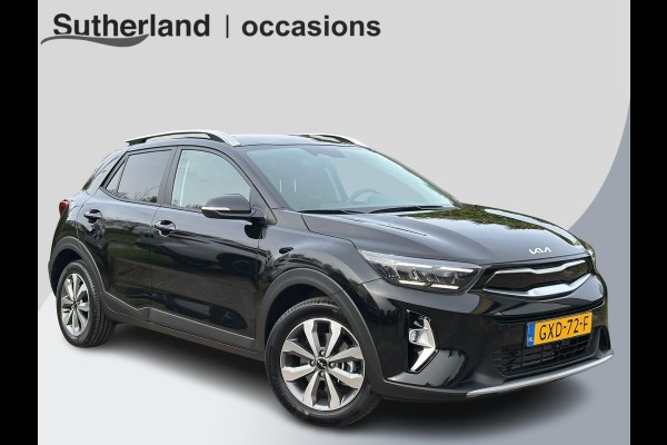 Kia Stonic 1.0 T-GDi MHEV DynamicPlusLine 100 PK | Stoelverwarming | Stuurverwarming | Clima | Navigatie | LED | LMV 16 Inch