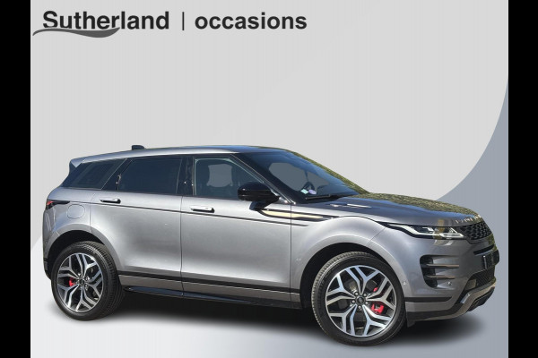 Land Rover Range Rover Evoque 1.5 P300e AWD Autobiography 309 PK | Panoramadak | 360 Camera | Leder | Meridan | Memory Seats | 20 inch | Adaptive Cruise | Stuur & Stoelverwaming | Getint glas
