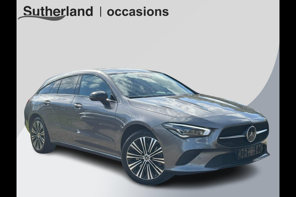 Mercedes-Benz CLA-Klasse Shooting Brake 250 e Progressive | Adaptive cruise control | 360 graden camera | Stoelverwarming