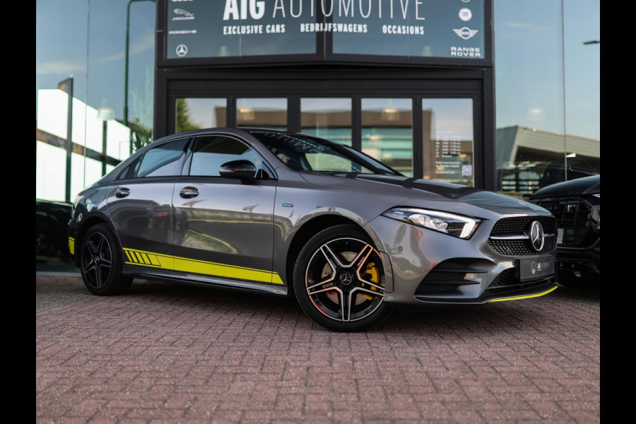 Mercedes-Benz A-Klasse 250 e Business Solution AMG Limited | Camera | Memory | ACC | Stoelverw.