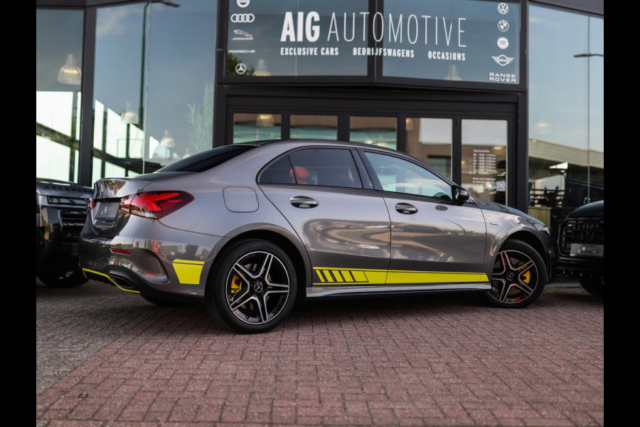 Mercedes-Benz A-Klasse 250 e Business Solution AMG Limited | Camera | Memory | ACC | Stoelverw.