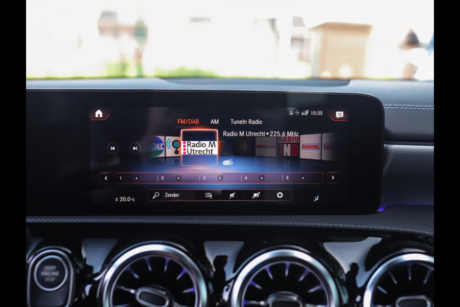 Mercedes-Benz A-Klasse 250 e Business Solution AMG Limited | Camera | Memory | ACC | Stoelverw.
