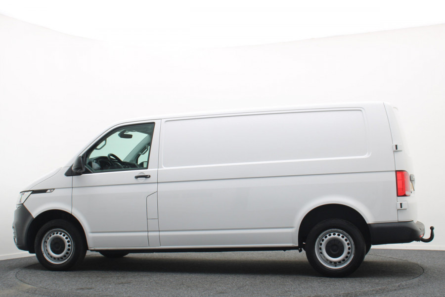 Volkswagen Transporter 2.0 TDI L2H1 30 DSG Cruise, Apple Carplay, Trekhaak, PDC