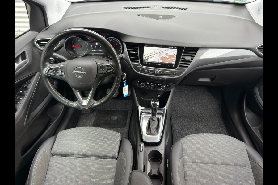 Opel Crossland 1.2 Turbo Elegance l Automaat l Camera l Trekhaak l Navi l Climate l Net grote beurt gehad l