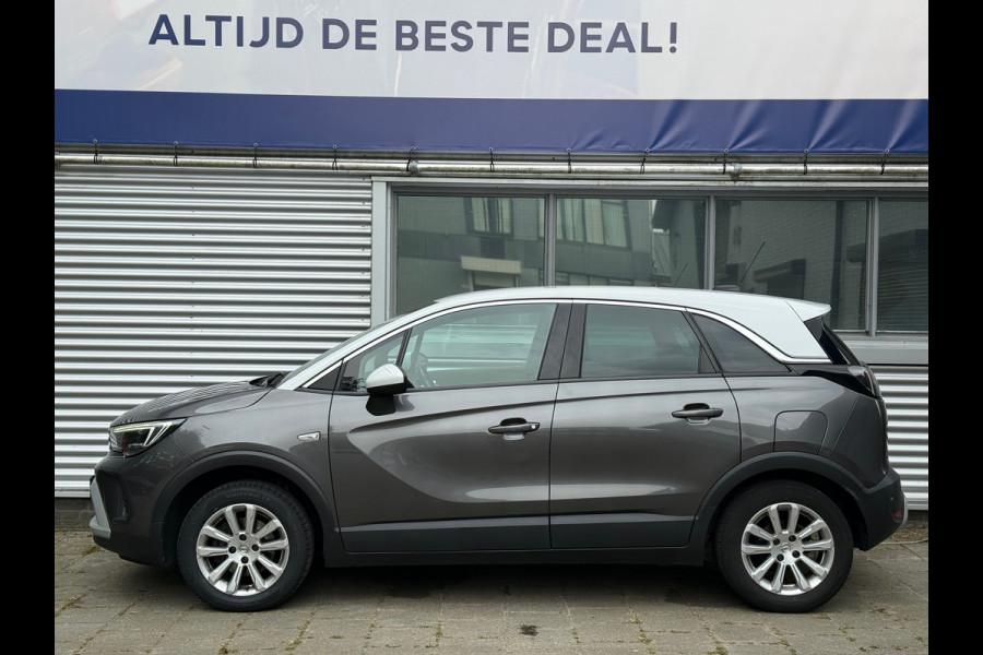 Opel Crossland 1.2 Turbo Elegance l Automaat l Camera l Trekhaak l Navi l Climate l Net grote beurt gehad l