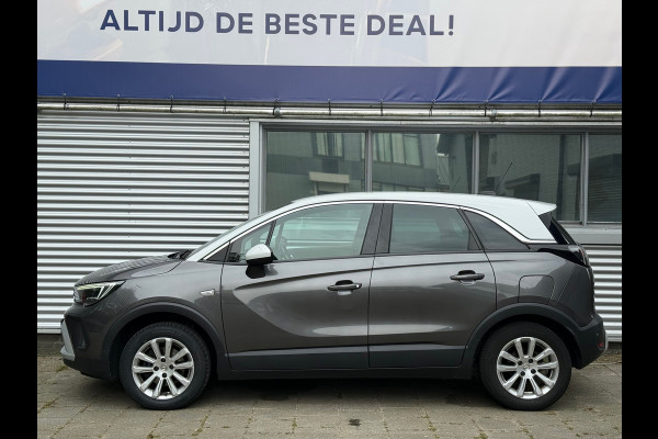 Opel Crossland 1.2 Turbo Elegance l Automaat l Camera l Trekhaak l Navi l Climate l Net grote beurt gehad l